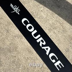 SAS Courage Hunting Takedown Recurve Archery Bow 35# Right Hand 60 Lower Limb