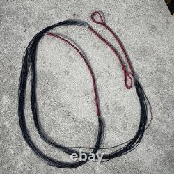 SAS Courage Hunting Takedown Recurve Archery Bow 35# Right Hand 60 Lower Limb