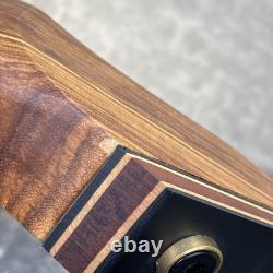 SAS Courage Hunting Takedown Recurve Archery Bow 35# Right Hand 60 Lower Limb