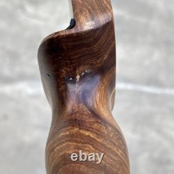 SAS Courage Hunting Takedown Recurve Archery Bow 35# Right Hand 60 Lower Limb