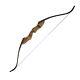 Sas Courage Traditional 60 Take Down Archery Hunting Bow -right Hand 45 Lbs