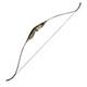 Sas Gravity 60 Premier Hunting One-piece Recurve Bow 30 Lbs Rh Open Box