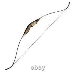 SAS Gravity 60 Premier Hunting One-Piece Recurve Bow 30 Lbs RH Open Box