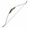 Sas Gravity 60 Premier Hunting One-piece Recurve Bow Traditional Wooden Recurve