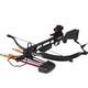 Sas Jaguar 175lbs Recurve Hunting Crossbow Red Dot Scope Package