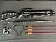 Sas Jaguar 175lbs Recurve Hunting Crossbow Red Dot Scope Package New Open Box