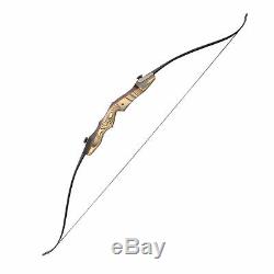 SAS Sage Premier 62 Takedown Recurve Bow with Stringer FF Compatible Archery