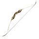 Sas Voyager 62 Premium Takedown Hunting Bow Archery Recurve With Bow Stringer