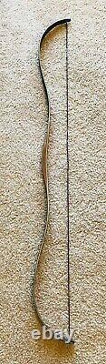 SKB Korean Style Wood Bow 44 Inch 30 Lbs