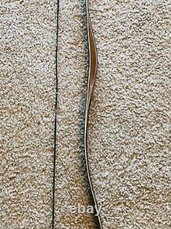 SKB Korean Style Wood Bow 44 Inch 30 Lbs