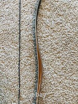 SKB Korean Style Wood Bow 44 Inch 30 Lbs