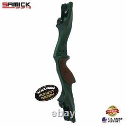 Samick 17 Machined CNC Discovery R1 ILF Riser