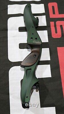 Samick 17 Machined CNC Discovery Riser / Forest Green