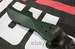 Samick 17 Machined CNC Discovery Riser / Forest Green