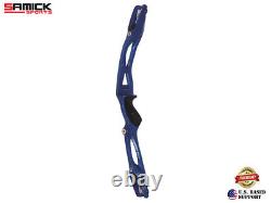 Samick 25 Avante Olympic Recurve ILF Riser (RH Only)