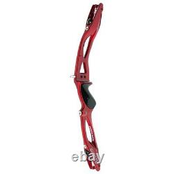 Samick 25 Avante Olympic Recurve ILF Riser (RH Only)