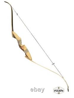 Samick Deer Master Recurve Hunting Bow 60 50lb Draw LH (FVS027385)