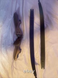 Samick Discovery 60 Recurve Bow 17 Discovery Riser Discovery 45lbs Foam Limbs