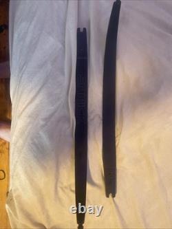 Samick Discovery 60 Recurve Bow 17 Discovery Riser Discovery 45lbs Foam Limbs