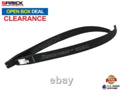 Samick Discovery 60 or 62 Carbon Limbs for 17 ILF Riser / Open Box Deal