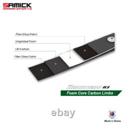 Samick Discovery 60 or 62 Carbon Limbs for 17 ILF Riser / Open Box Deal