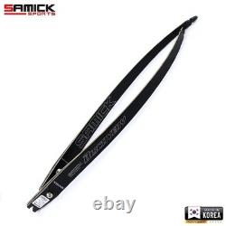 Samick Discovery 62 Long Bow Wood Core Carbon Limbs for 17 ILF Riser