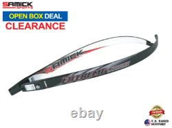 Samick Extreme-C Foam Carbon ILF Limbs / Open Box Deal / Made in Korea