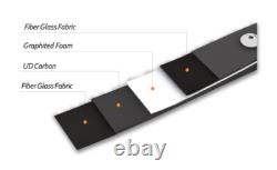 Samick Extreme-C Foam Carbon ILF Limbs / Open Box Deal / Made in Korea