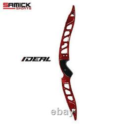 Samick Ideal 25 Die-cast Aluminum Riser