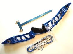 Samick Ideal ILF 25 Right Hand Recurve Riser