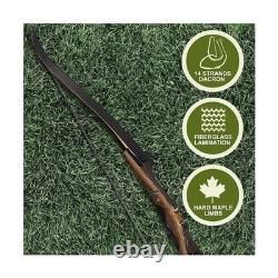 Samick Sage 30LB Archery Takedown Recurve Bow 62-inch Bows for Teens to Adults