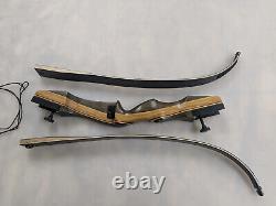 Samick Sage 35lb 62in Takedown Recurve Bow RH