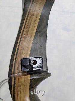 Samick Sage 35lb 62in Takedown Recurve Bow RH