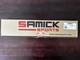 Samick Sage Recurve Bow Limbs New 62x35#
