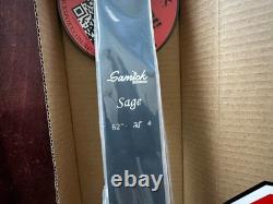 Samick Sage Recurve Bow Limbs New 62x35#