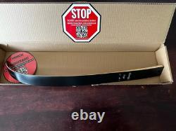 Samick Sage Recurve Bow Limbs New 62x35#