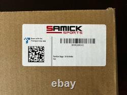 Samick Sage Recurve Bow Limbs New 62x35#