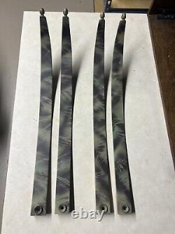 Samick Sage Recurve Limbs 2 Sets