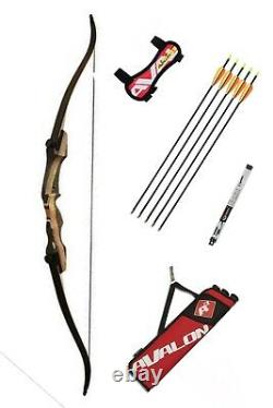 Samick Sage Take Down Recurve Bow. 62 Length 45lb Draw. RH. Brand New! Free P&P