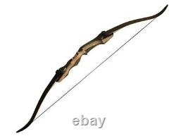 Samick Sage Take Down Recurve Bow. 62 Length 45lb Draw. RH. Brand New! Free P&P