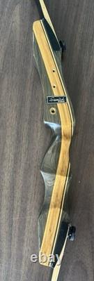 Samick Sage Takedown Recurve Bow 62 30#