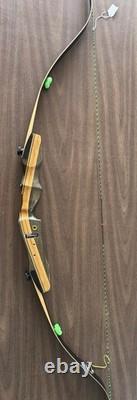 Samick Sage Takedown Recurve Bow 62 30#