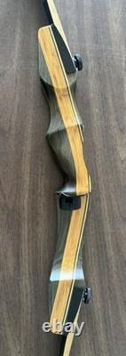Samick Sage Takedown Recurve Bow 62 30#