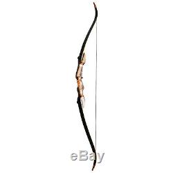 Samick Sage Takedown Recurve Bow Youth Wooden Tradtiional Bow 62 Long