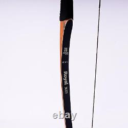 Sanlida Archery 68 Royal X8 Longbow Traditional Wooden Hunting Bow Handma