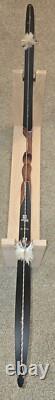Sanlida Royal X8 Recurve Bow RH 60 AMO 45# @ 28 6 Carbon Express Blue Streak
