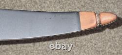 Sanlida Royal X8 Recurve Bow RH 60 AMO 45# @ 28 6 Carbon Express Blue Streak