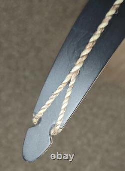 Sanlida Royal X8 Recurve Bow RH 60 AMO 45# @ 28 6 Carbon Express Blue Streak