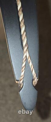 Sanlida Royal X8 Recurve Bow RH 60 AMO 45# @ 28 6 Carbon Express Blue Streak