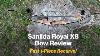 Sanlida Royal X8 Review Best 1 Piece Recurve Bow On Amazon For Only 150